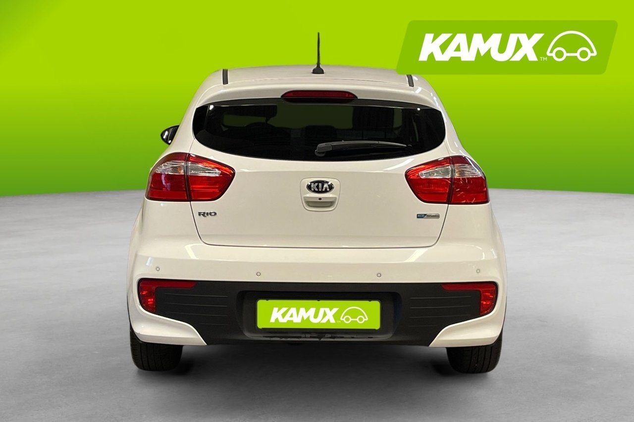 Kia Rio 1.2 CVVT Special Edition 2015, photo 5/10