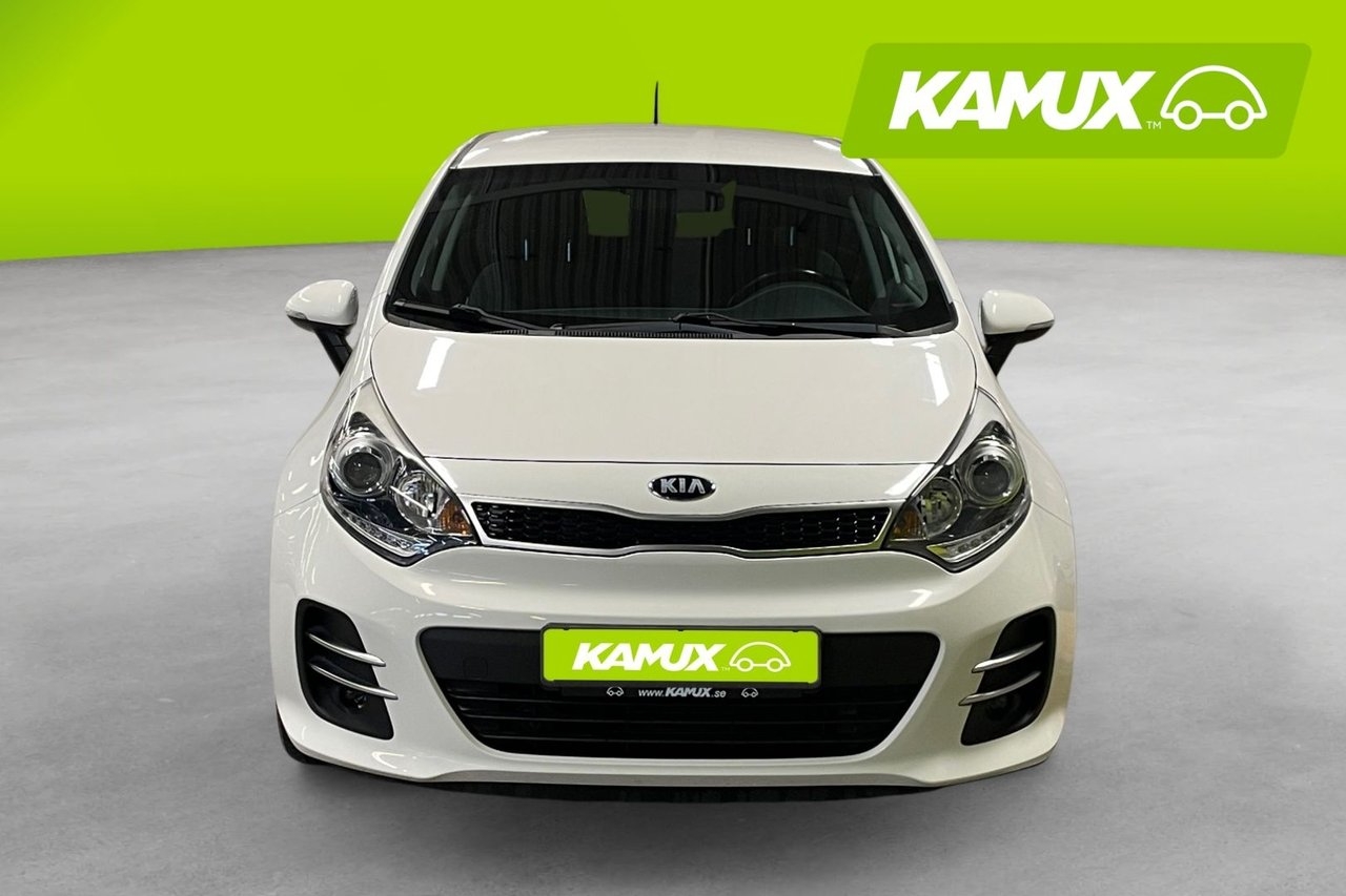 Kia Rio 1.2 CVVT Special Edition 2015, photo 6/10