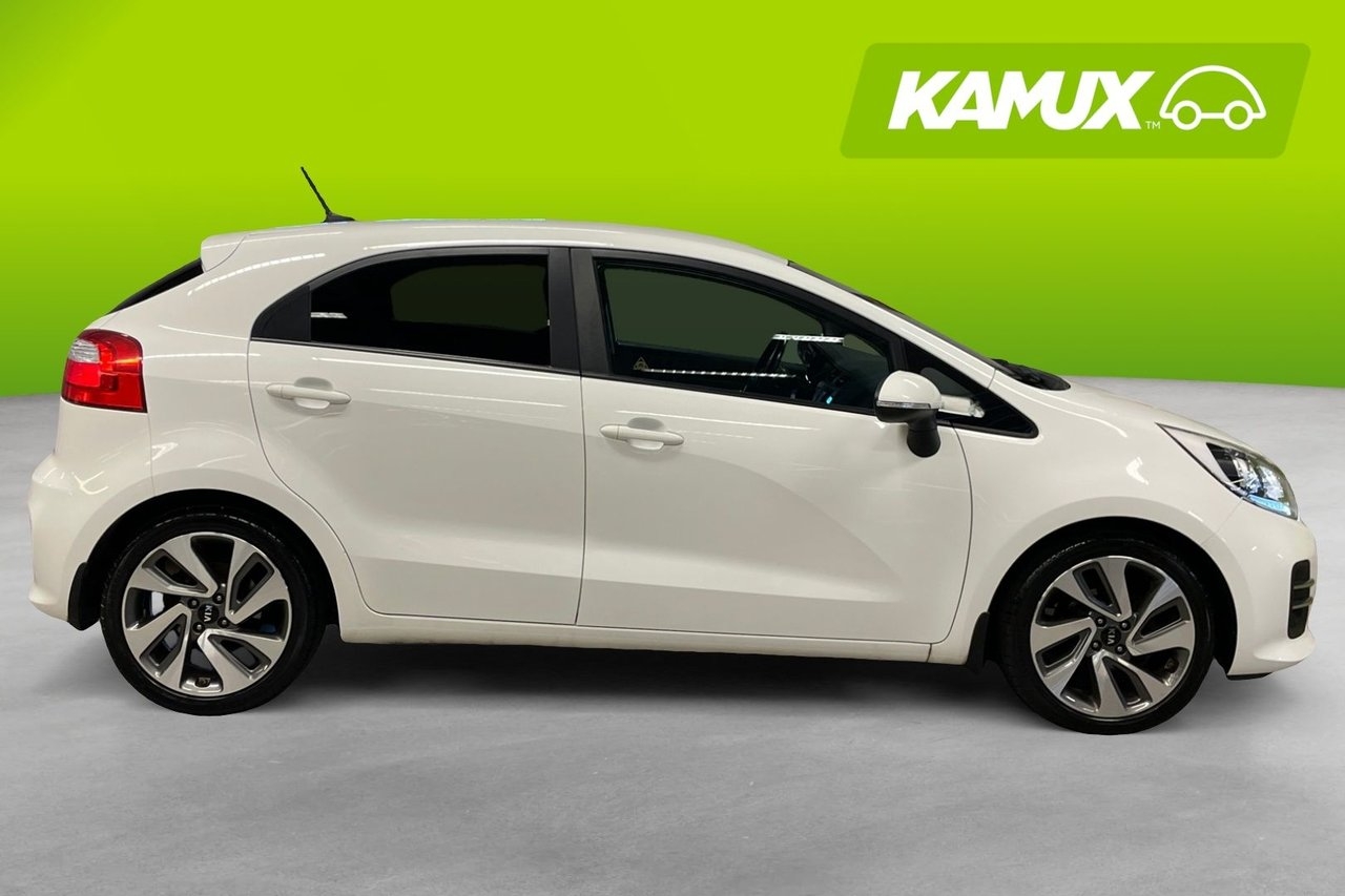 Kia Rio 1.2 CVVT Special Edition 2015, photo 2/10