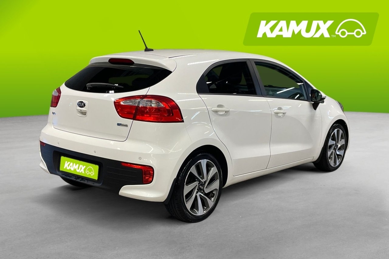 Kia Rio 1.2 CVVT Special Edition 2015, photo 4/10