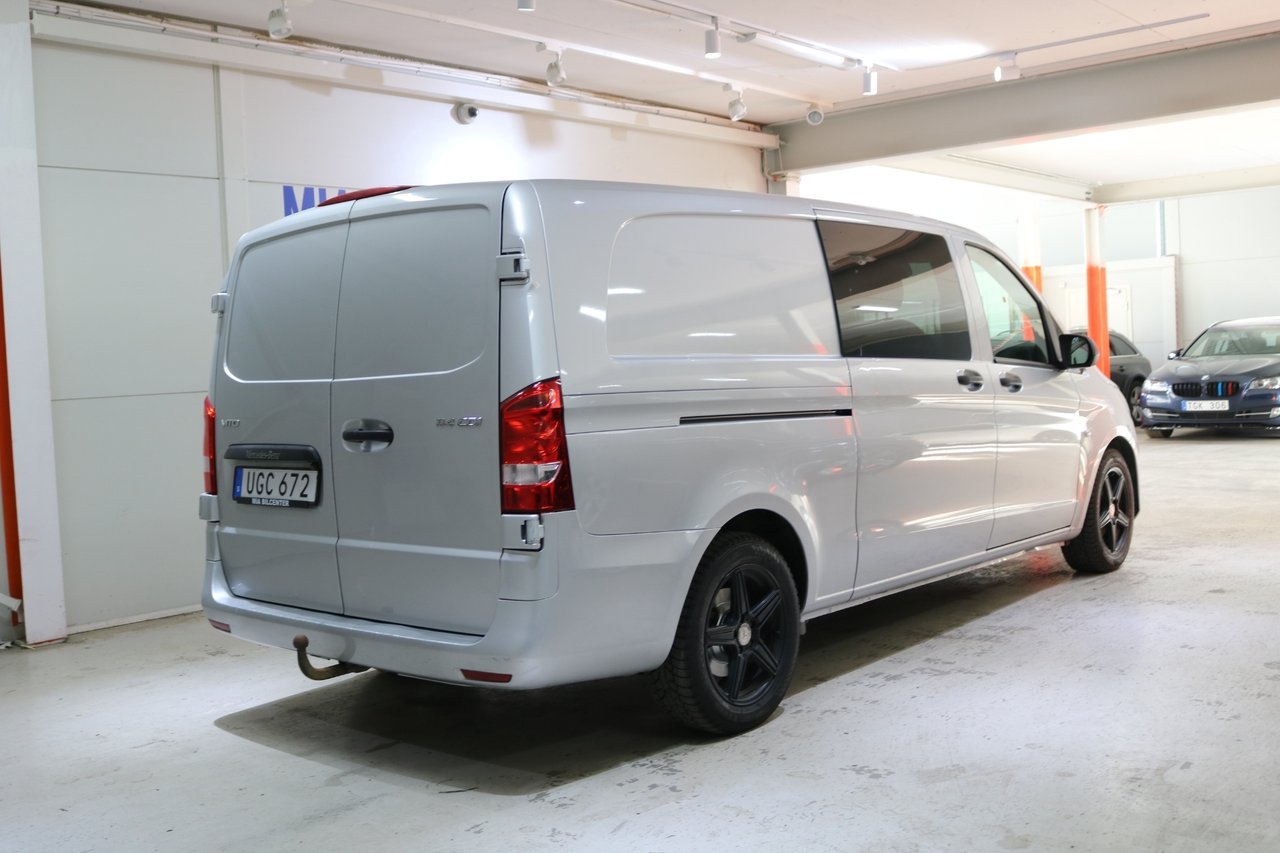 Mercedes-Benz Vito 2017, bild 4/17