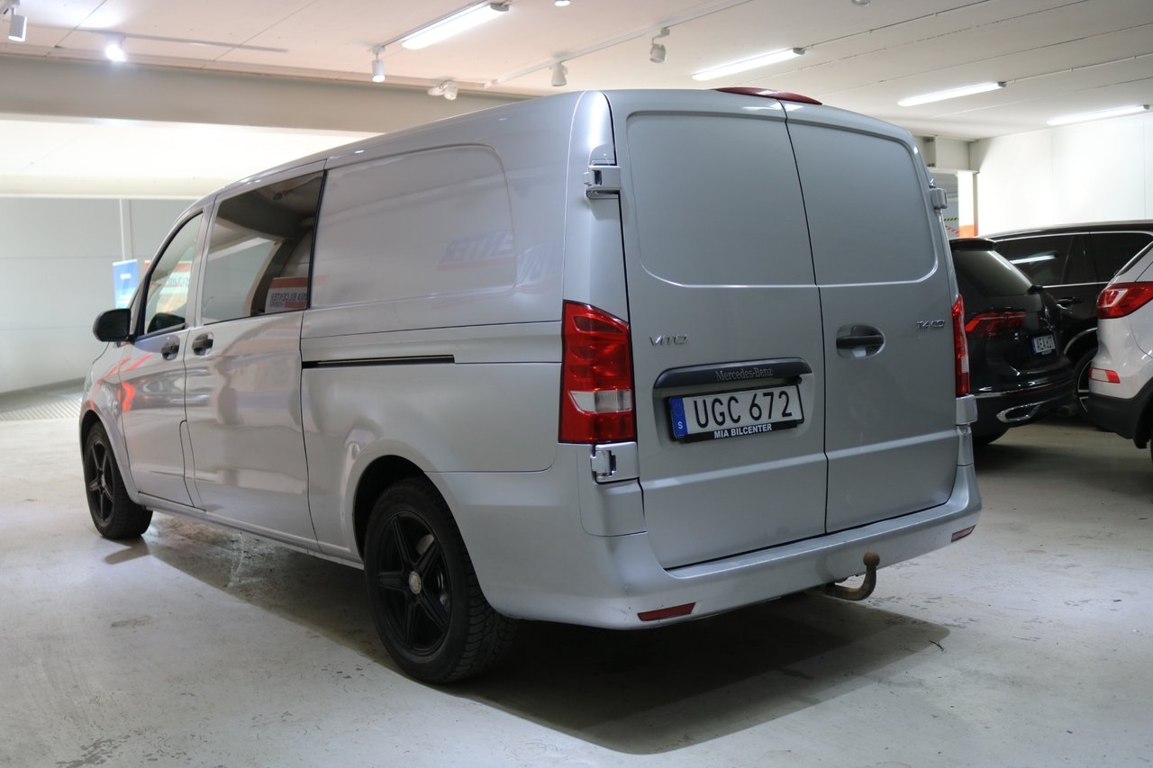 Mercedes-Benz Vito 2017, bild 6/17
