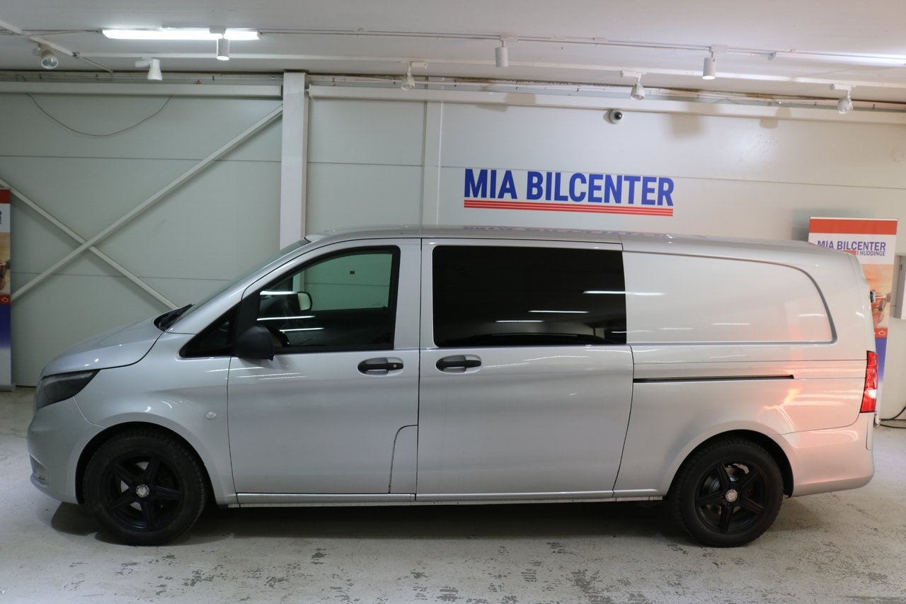 Mercedes-Benz Vito 2017, bild 3/17
