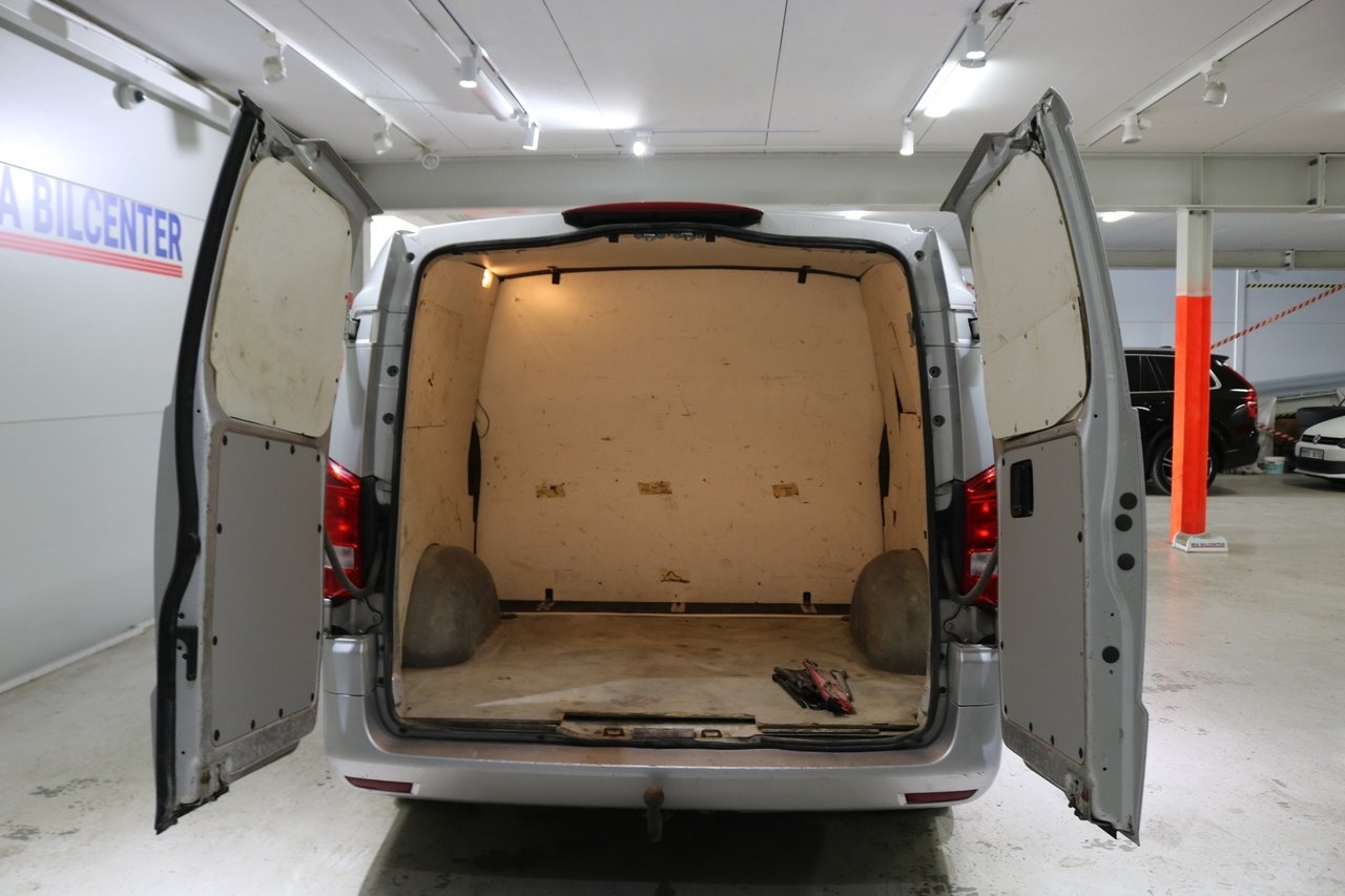 Mercedes-Benz Vito 2017, bild 5/17