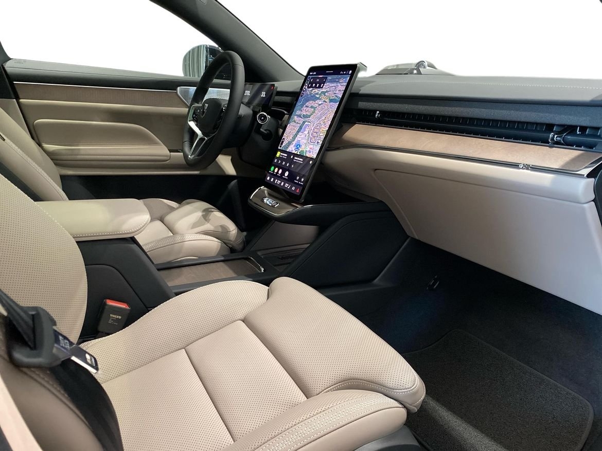 Volvo ES90 2027, photo 4/10