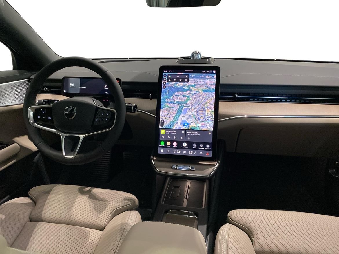 Volvo ES90 2027, photo 5/10