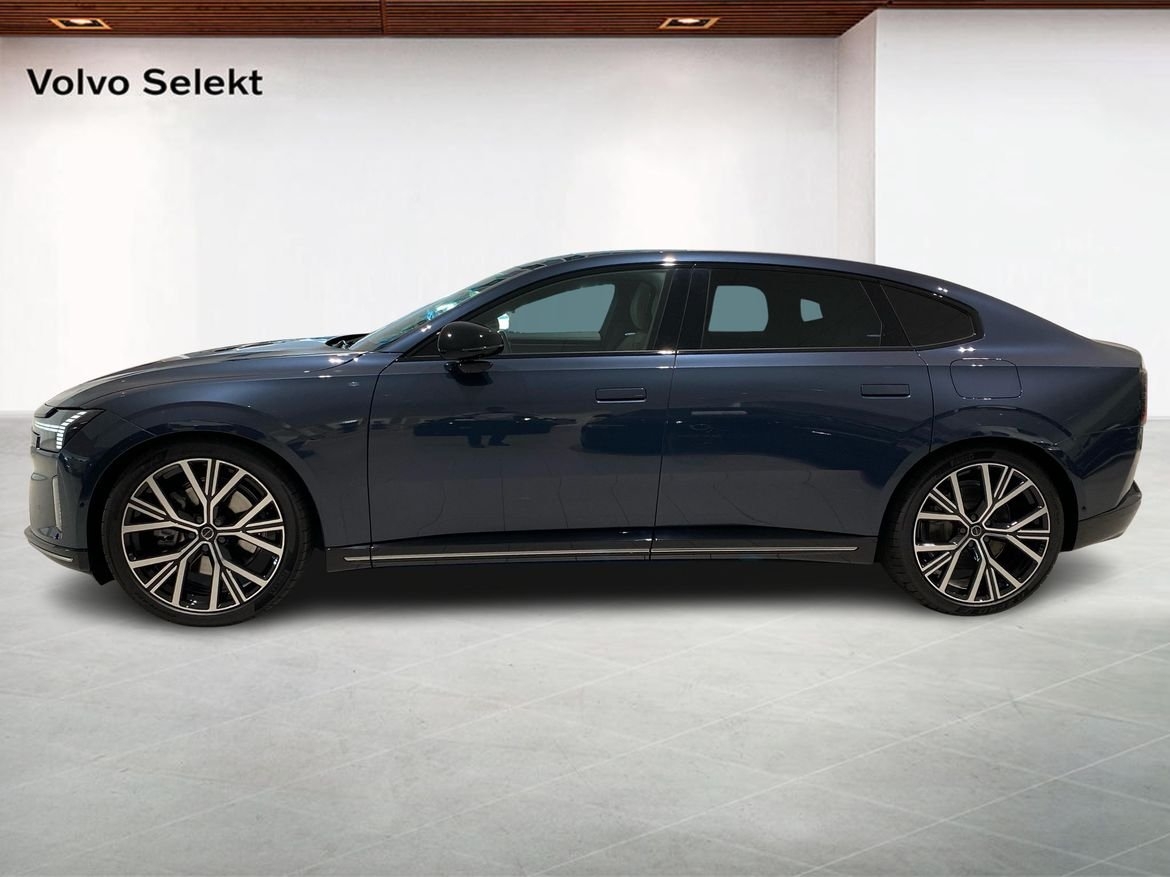 Volvo ES90 2027, photo 3/10