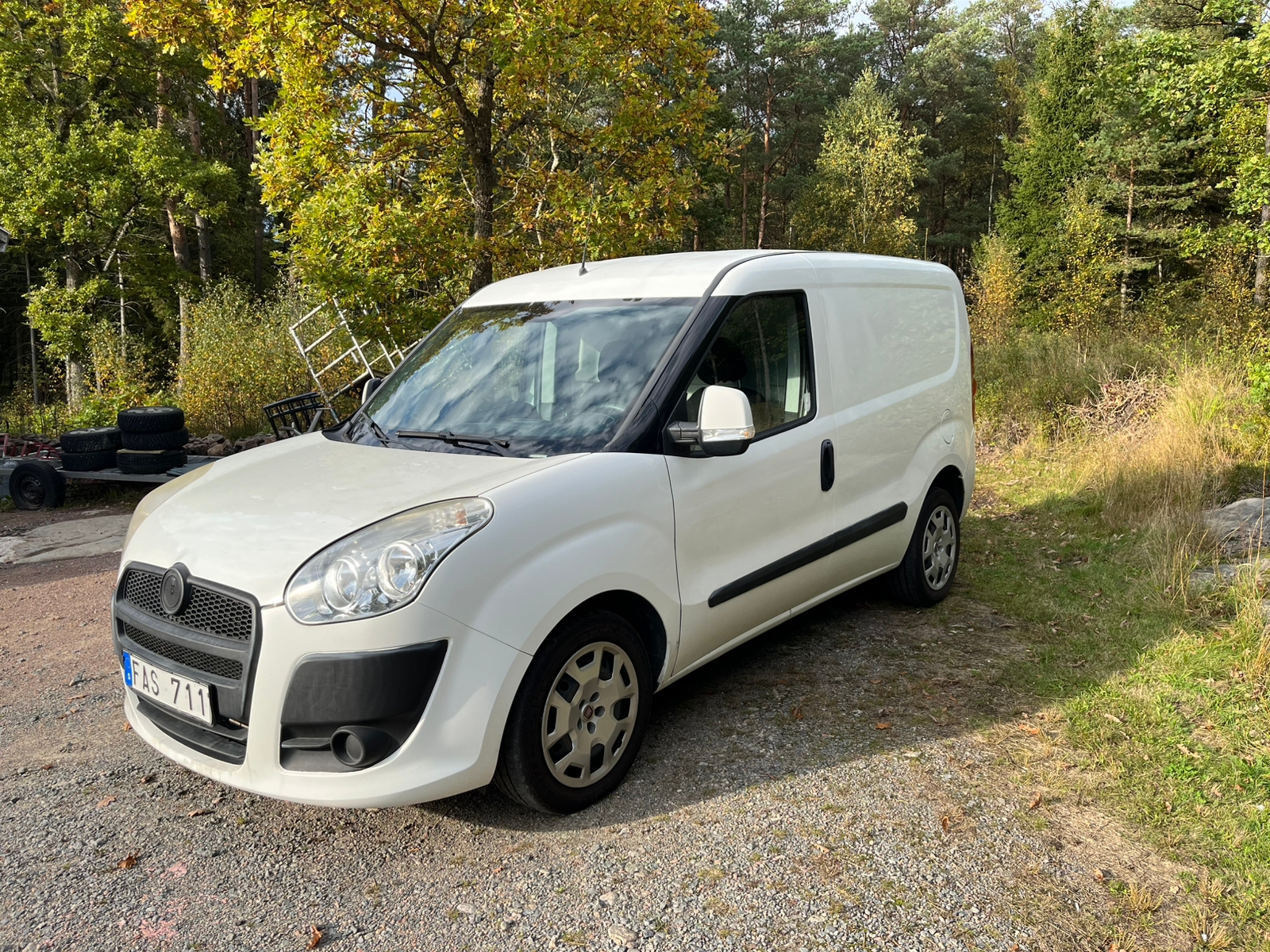 Fiat Doblo 2013, bild 3/10