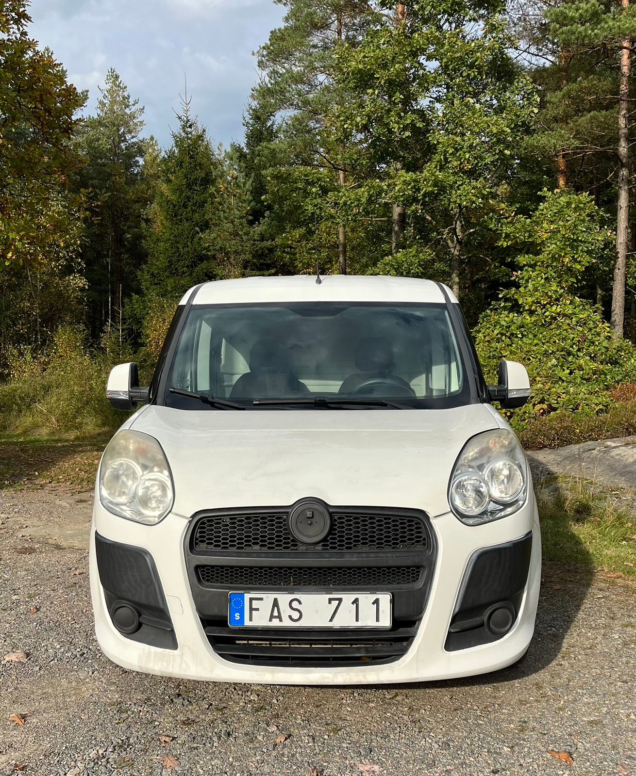 Fiat Doblo 2013, bild 2/10