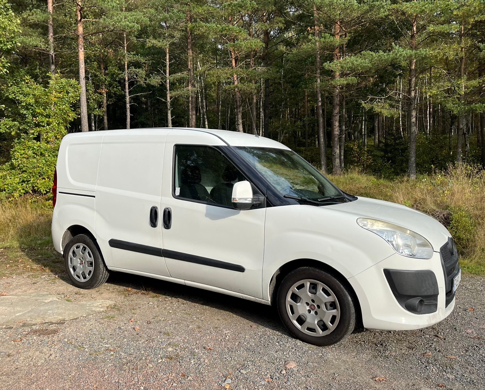 Fiat Doblo 2013, bild 4/10