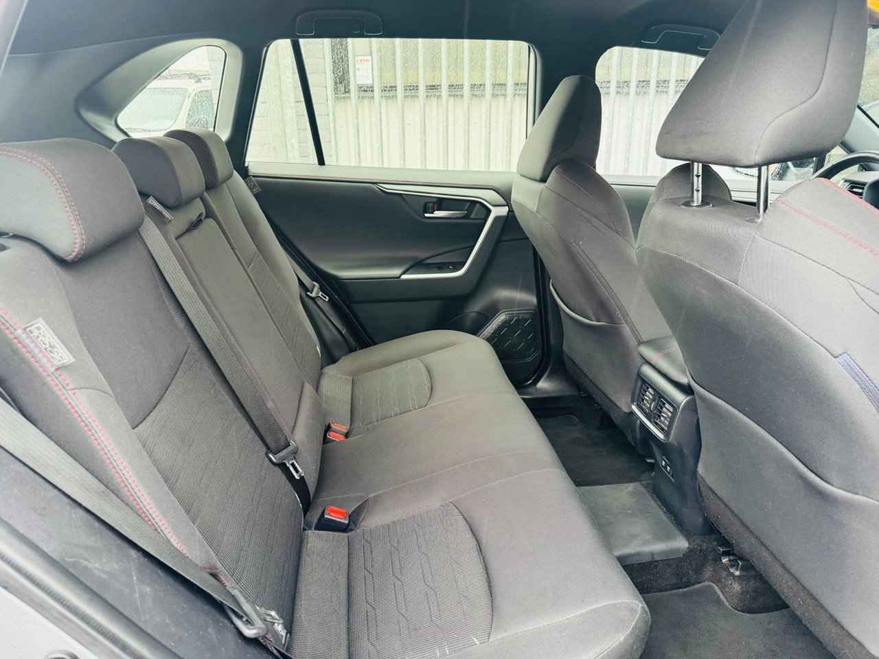 Toyota RAV4 PLUG-IN HYBRID 306HK AWD 2021, photo 6/10