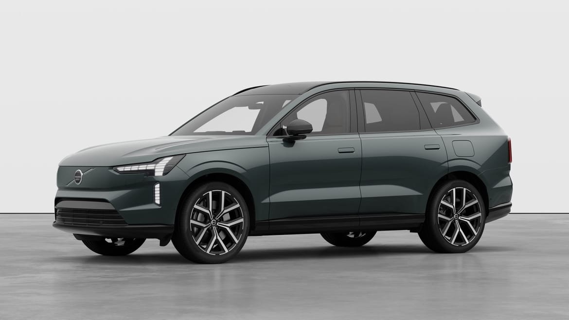 Volvo EX90