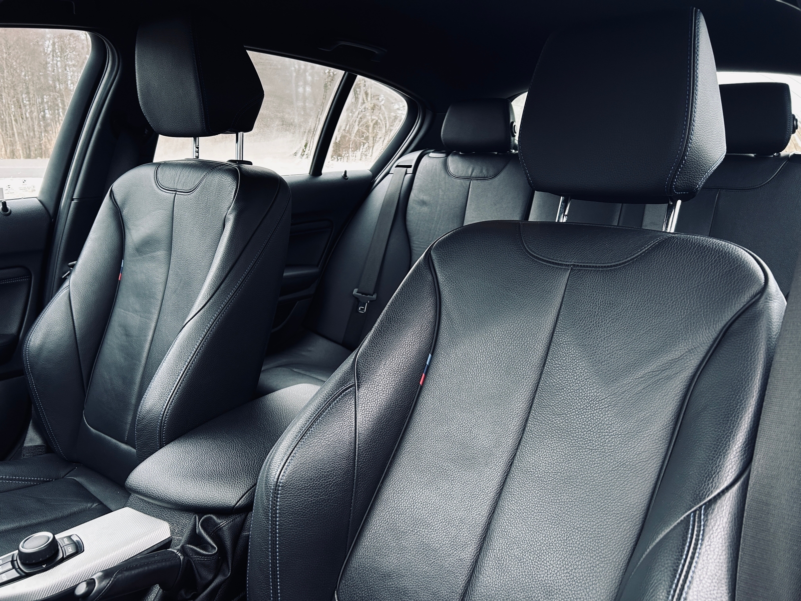BMW 118 i 5-dörrars Steptronic 2018, bild 4/7