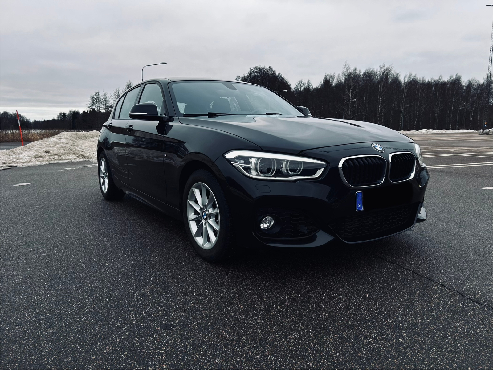 BMW 118