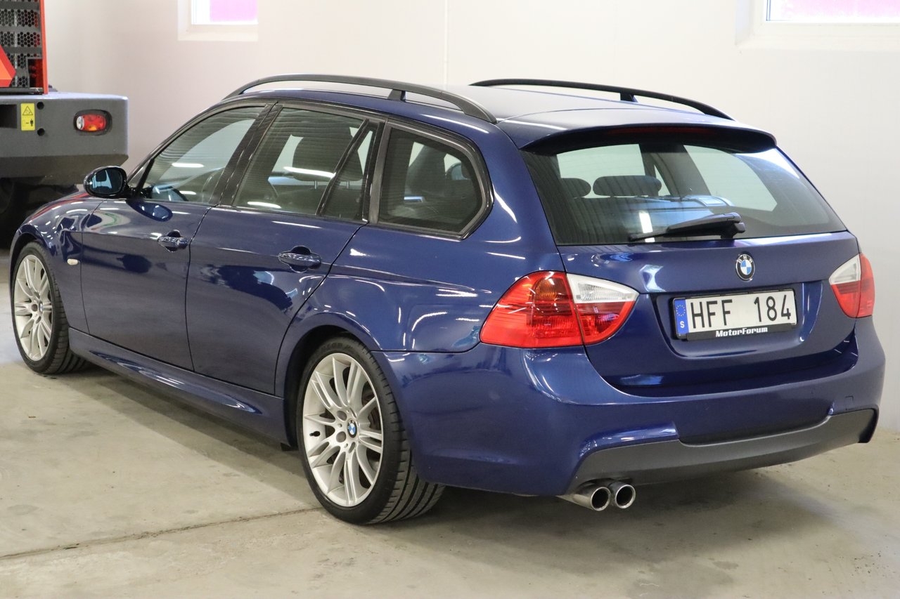BMW 325 i Touring M-Sport (218HK) 2007, bild 2/10