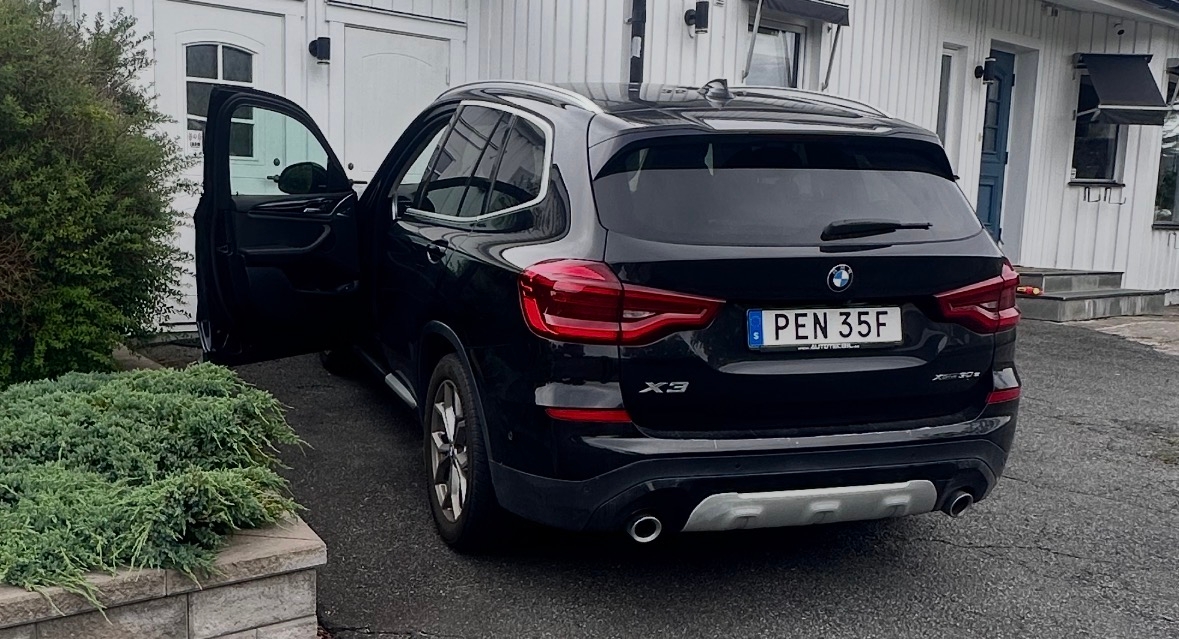 BMW X3