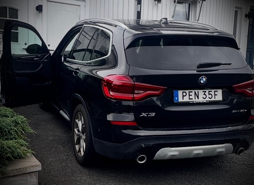 BMW X3