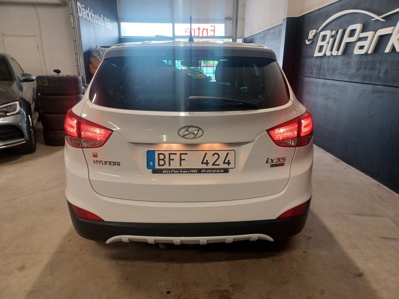 Hyundai ix35 2012, bild 6/10