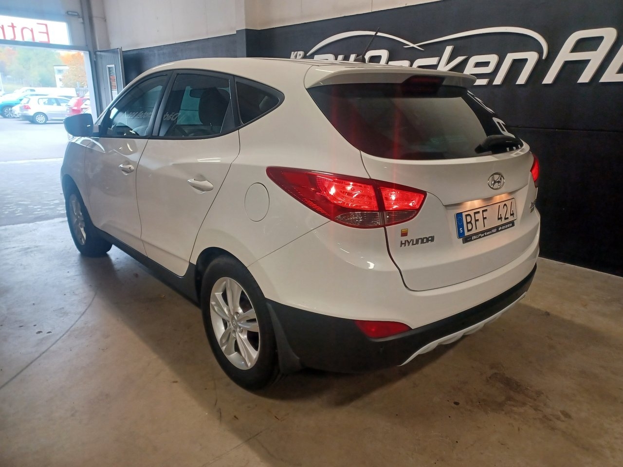 Hyundai ix35 2012, bild 5/10