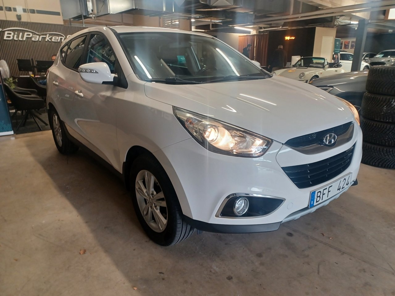 Hyundai ix35 2012, bild 4/10