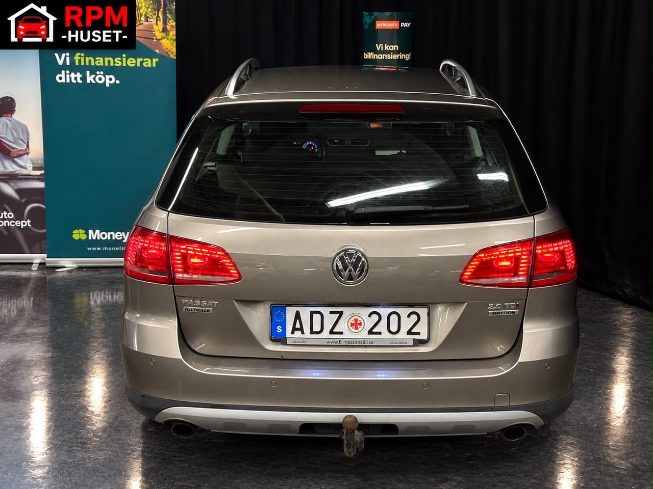 Volkswagen Passat 2014, bild 4/10
