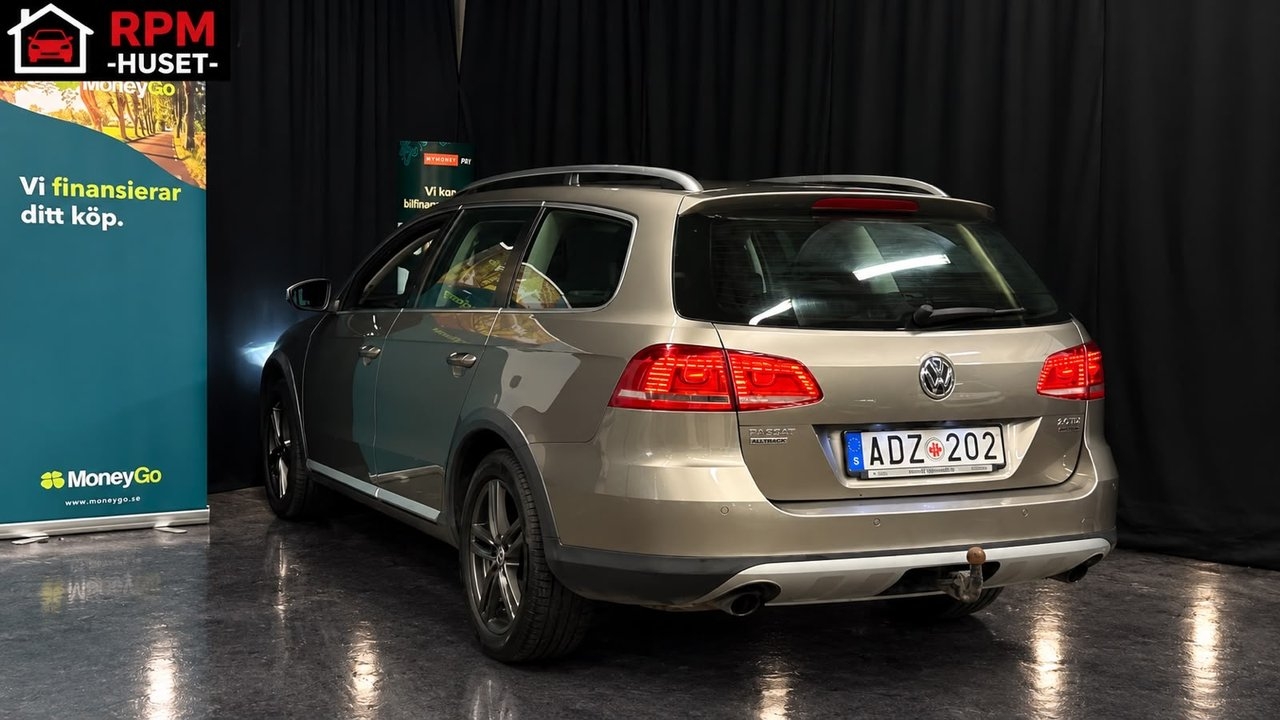 Volkswagen Passat 2014, bild 5/10