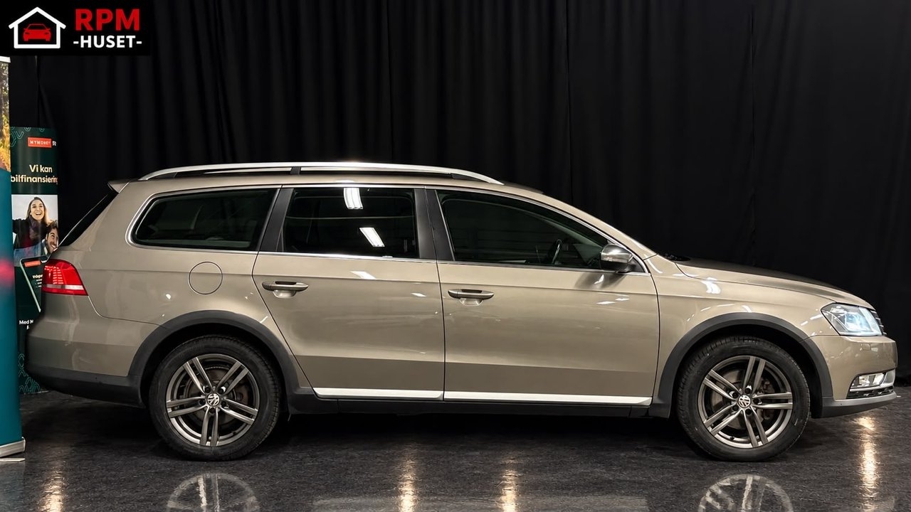 Volkswagen Passat 2014, bild 7/10
