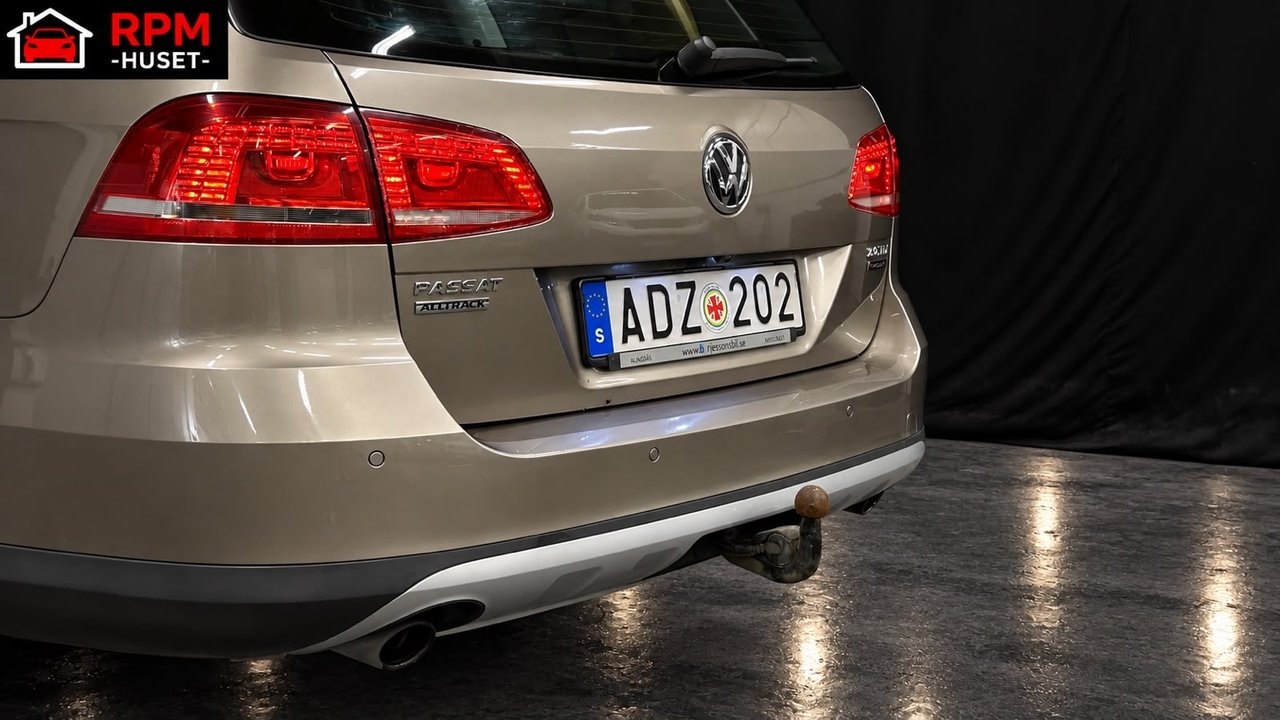 Volkswagen Passat 2014, bild 6/10