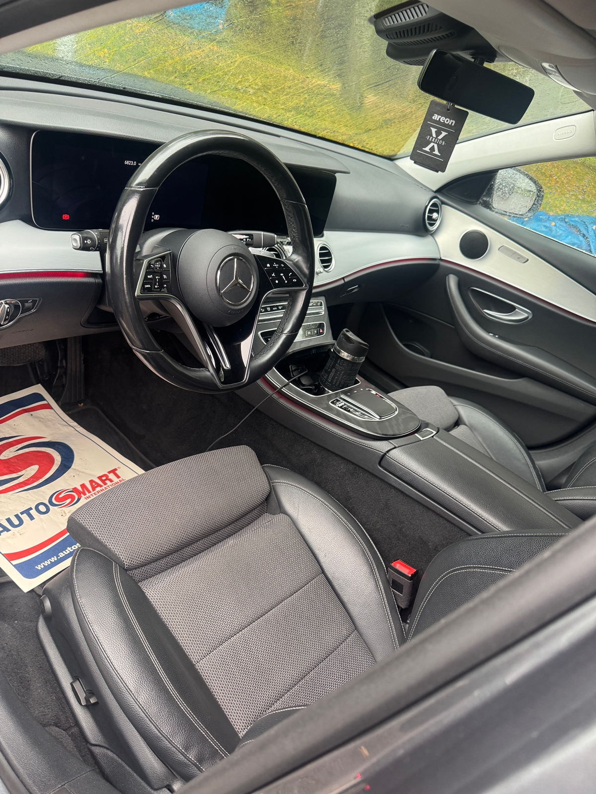 Mercedes-Benz E 220 d 4MATIC 9G-Tronic 2021, bild 4/5