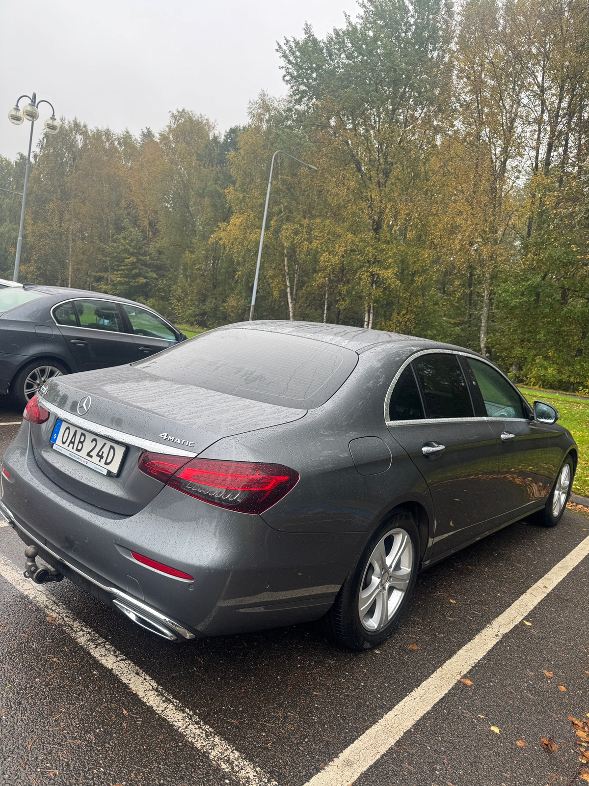 Mercedes-Benz E 220 d 4MATIC 9G-Tronic 2021, bild 3/5