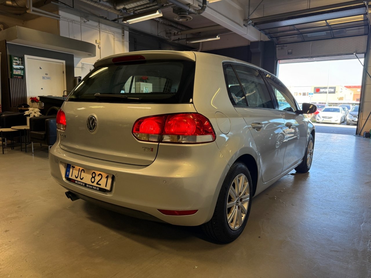 Volkswagen Golf 2012, bild 6/10