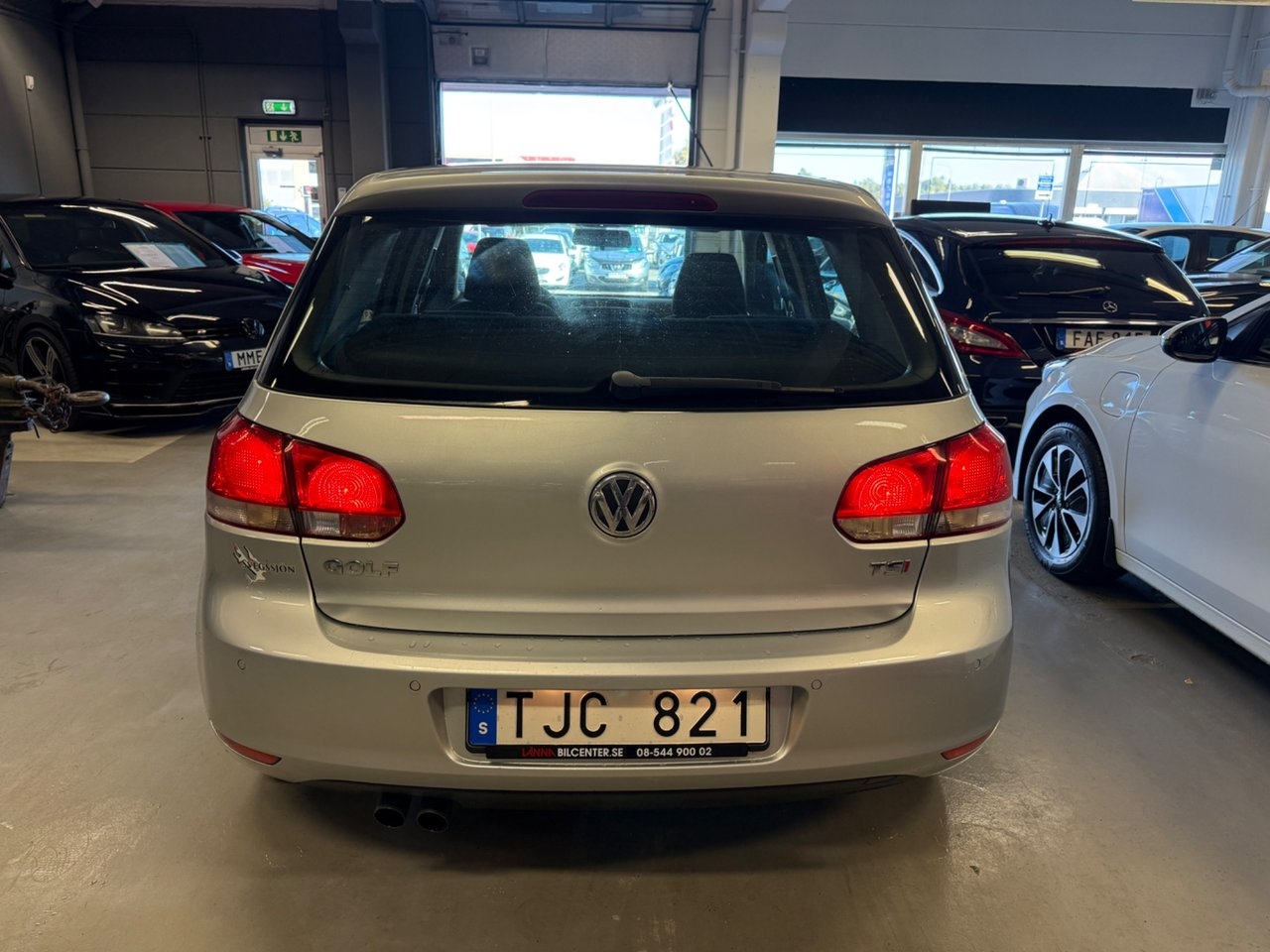 Volkswagen Golf 2012, bild 7/10