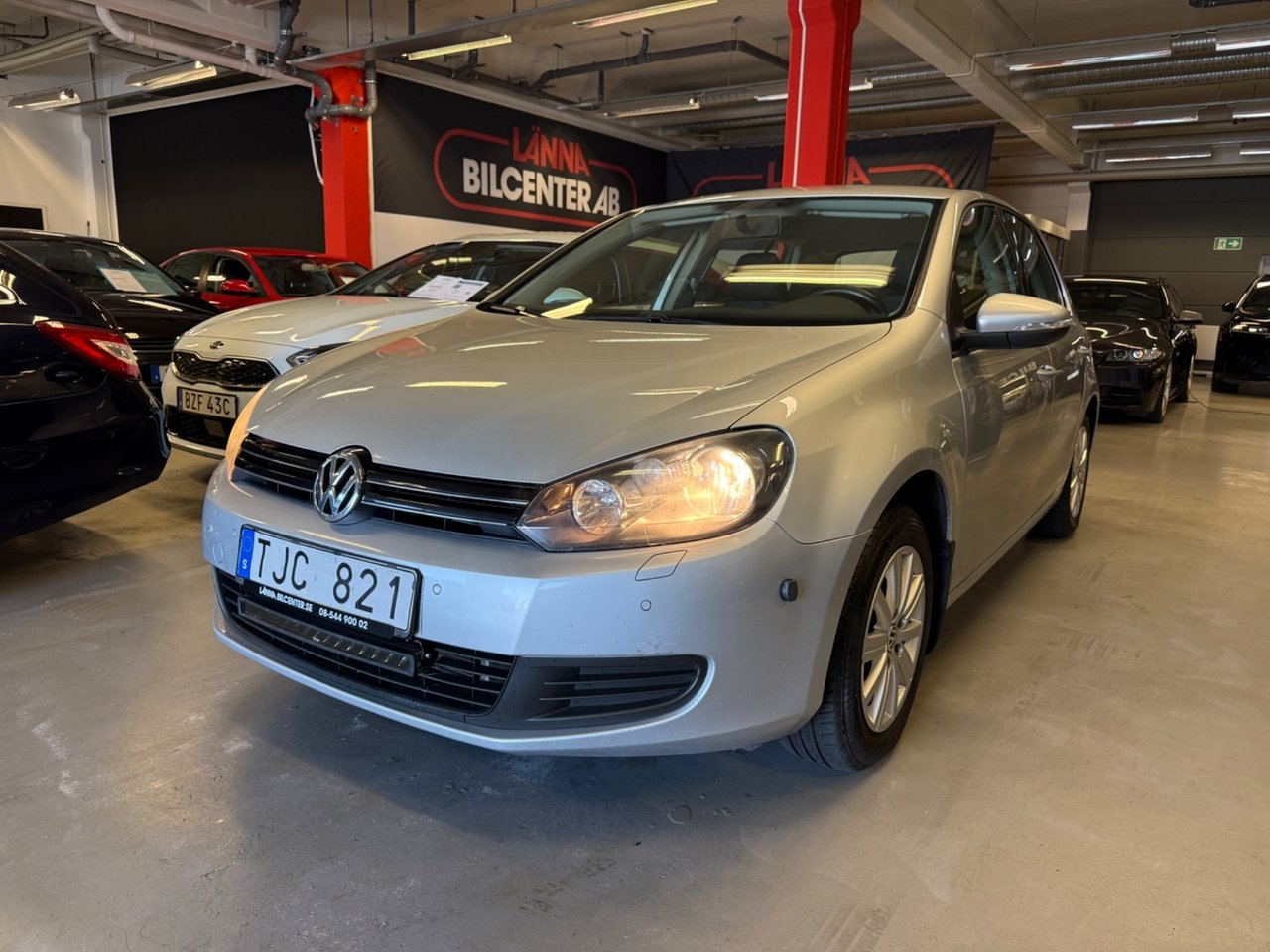 Volkswagen Golf 2012, bild 3/10