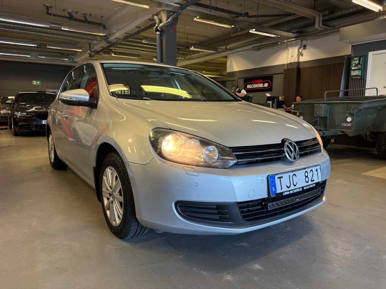 Volkswagen Golf 2012, bild 5/10