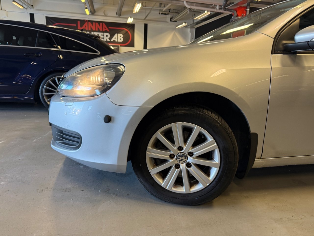 Volkswagen Golf 2012, bild 2/10