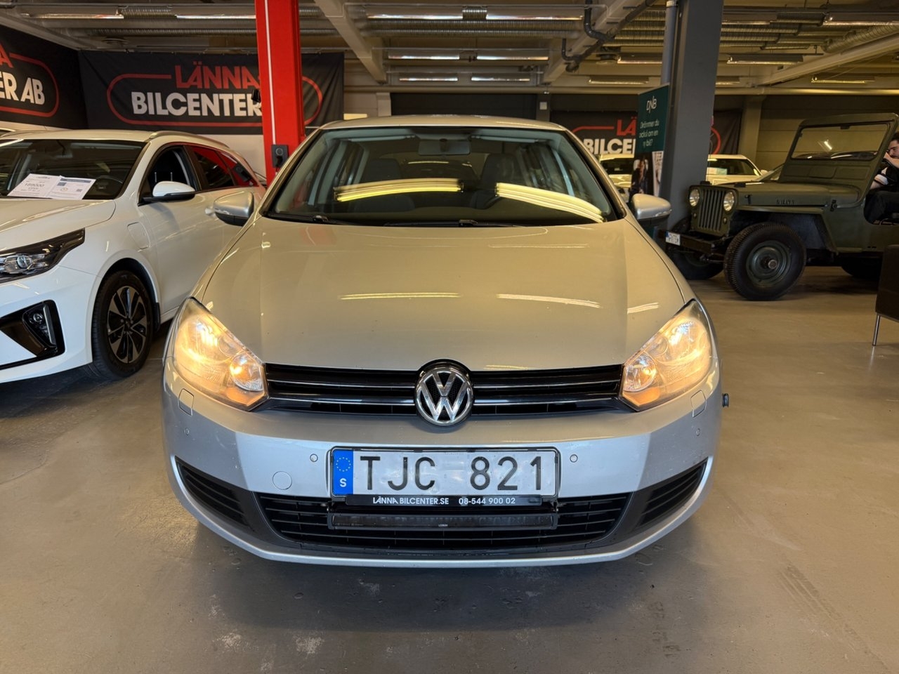 Volkswagen Golf 2012, bild 4/10