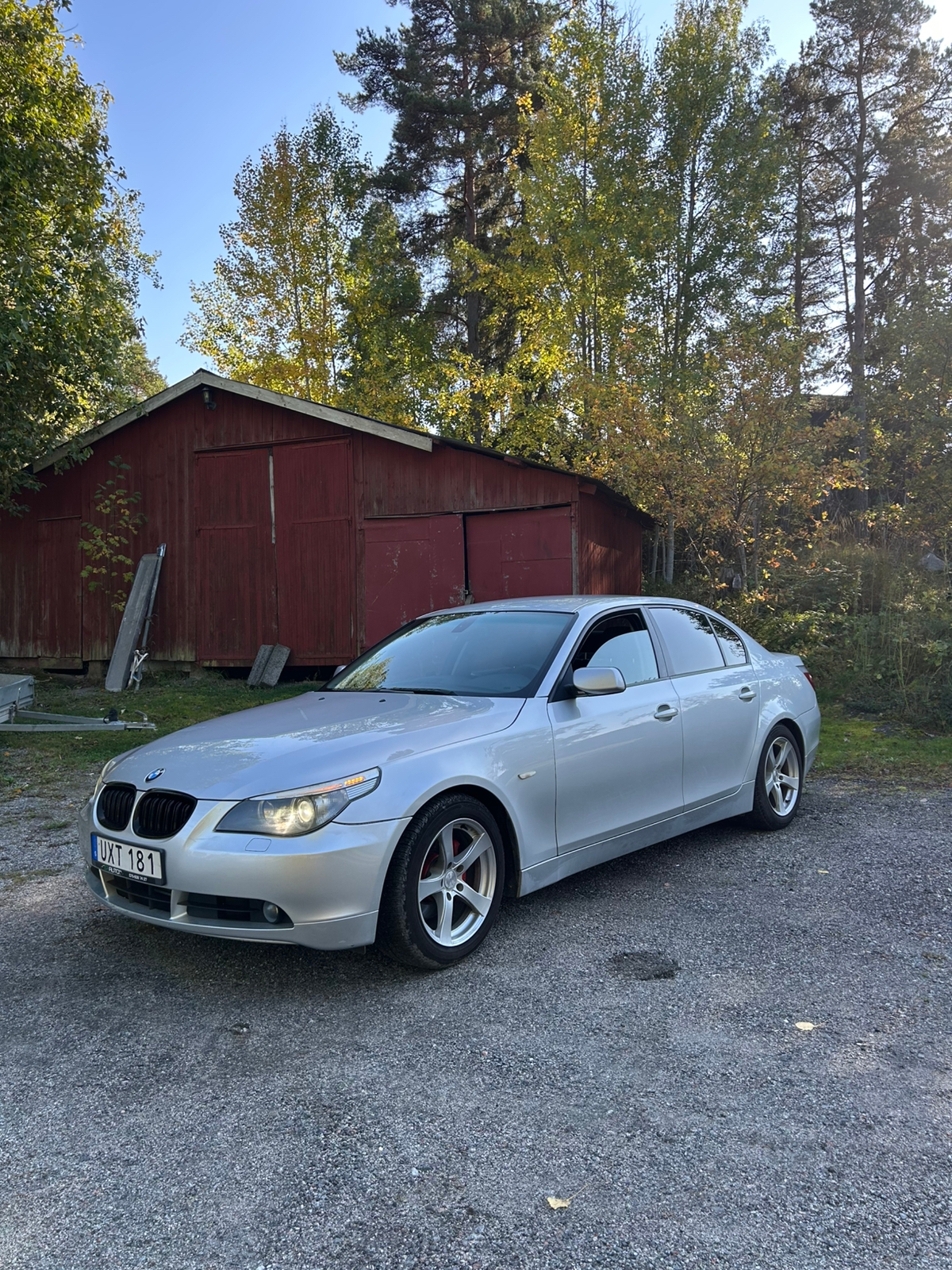 BMW 530