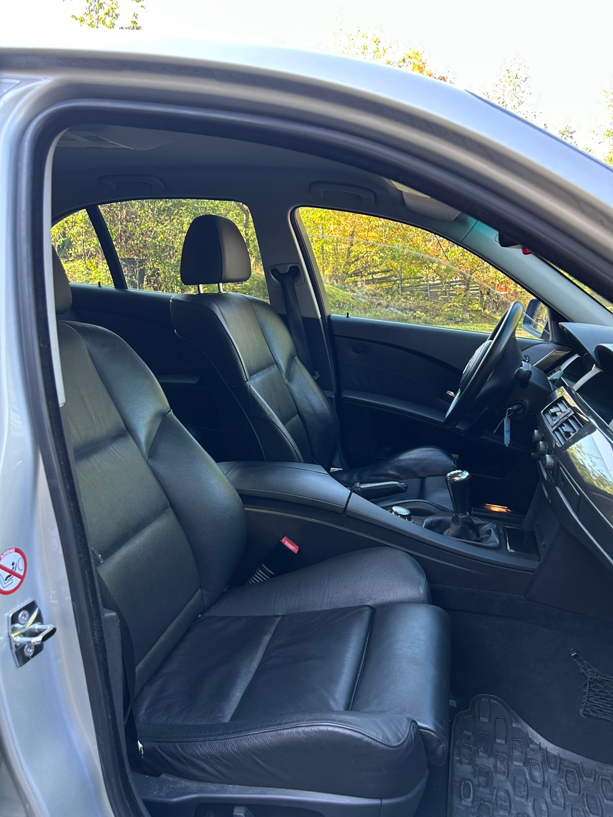 BMW 530 i Sedan Manuell 2004, photo 7/10
