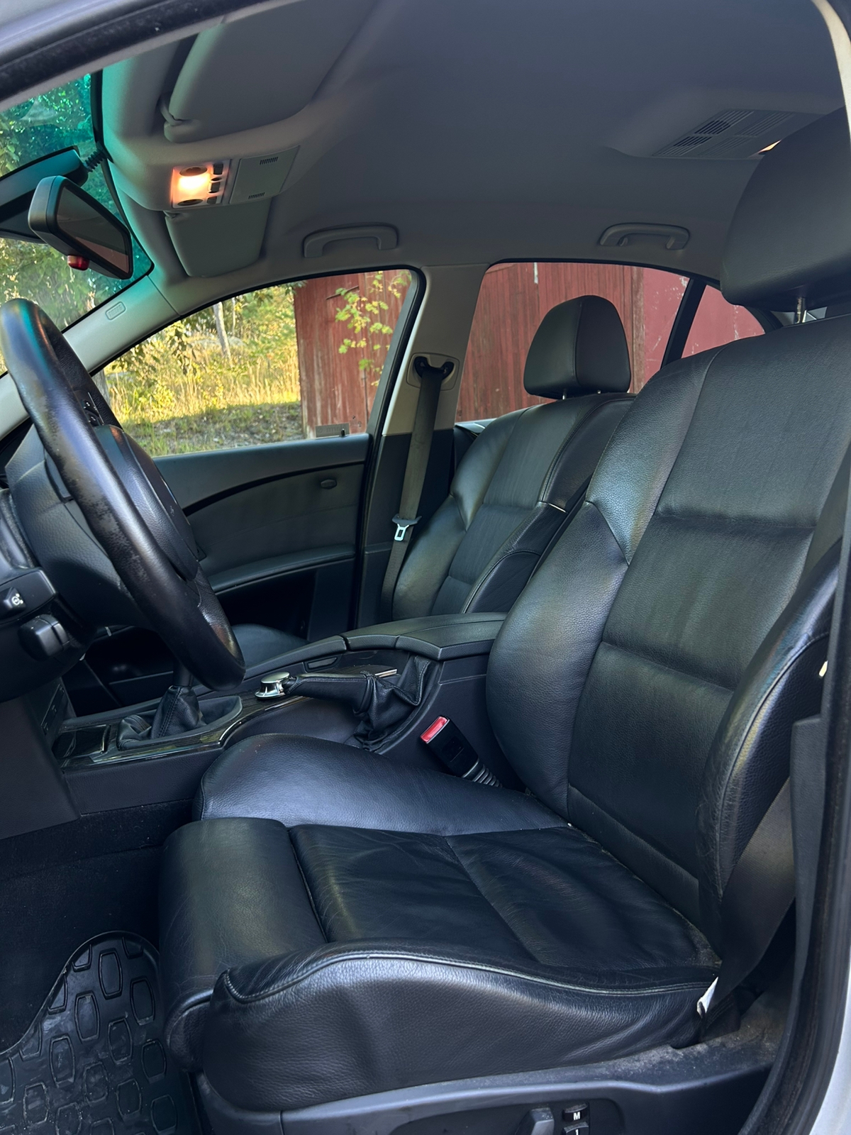 BMW 530 i Sedan Manuell 2004, photo 6/10