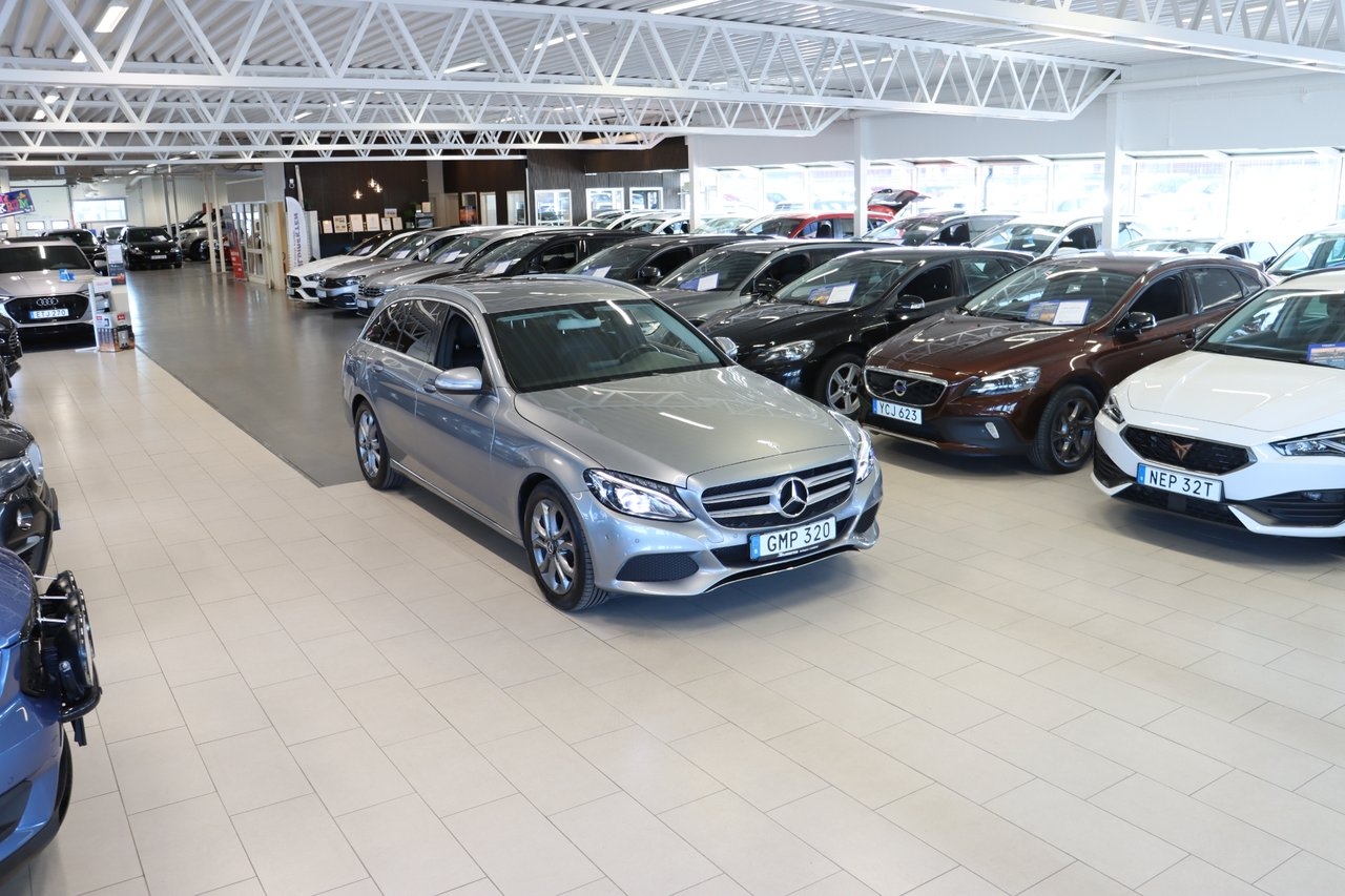 Mercedes-Benz C 2015, bild 3/10