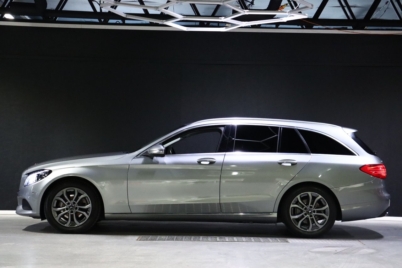 Mercedes-Benz C 2015, bild 5/10