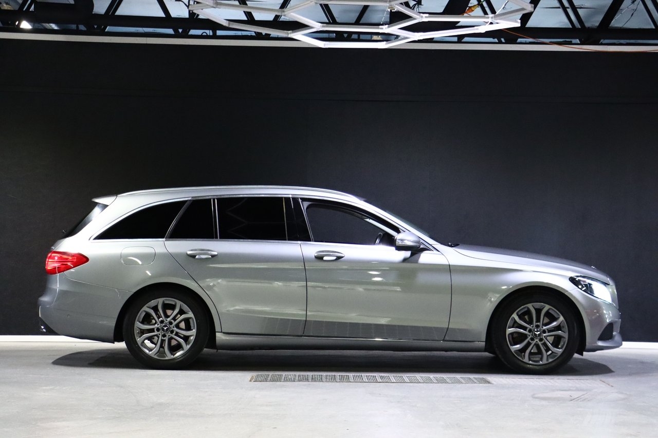 Mercedes-Benz C 2015, bild 6/10