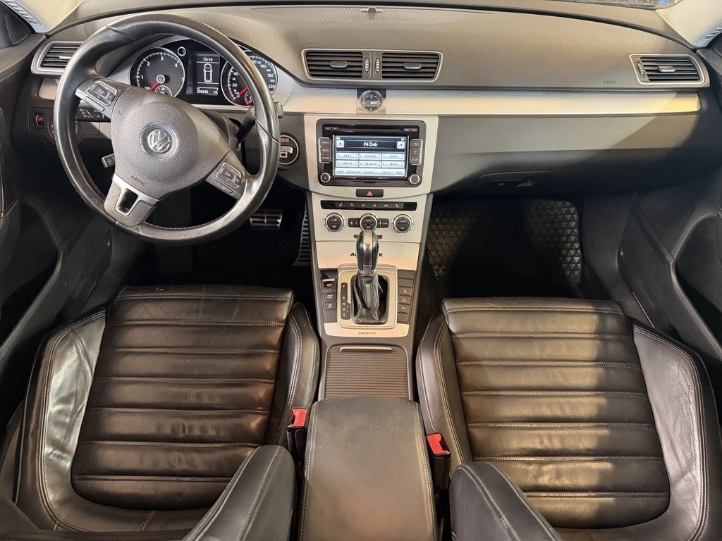 Volkswagen Passat 2013, bild 7/10