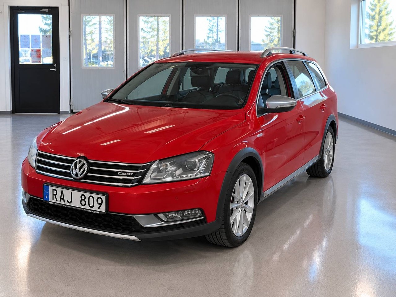 Volkswagen Passat 2013, bild 3/10