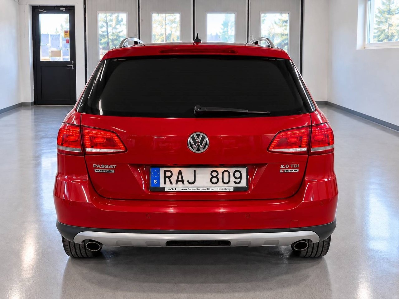 Volkswagen Passat 2013, bild 5/10