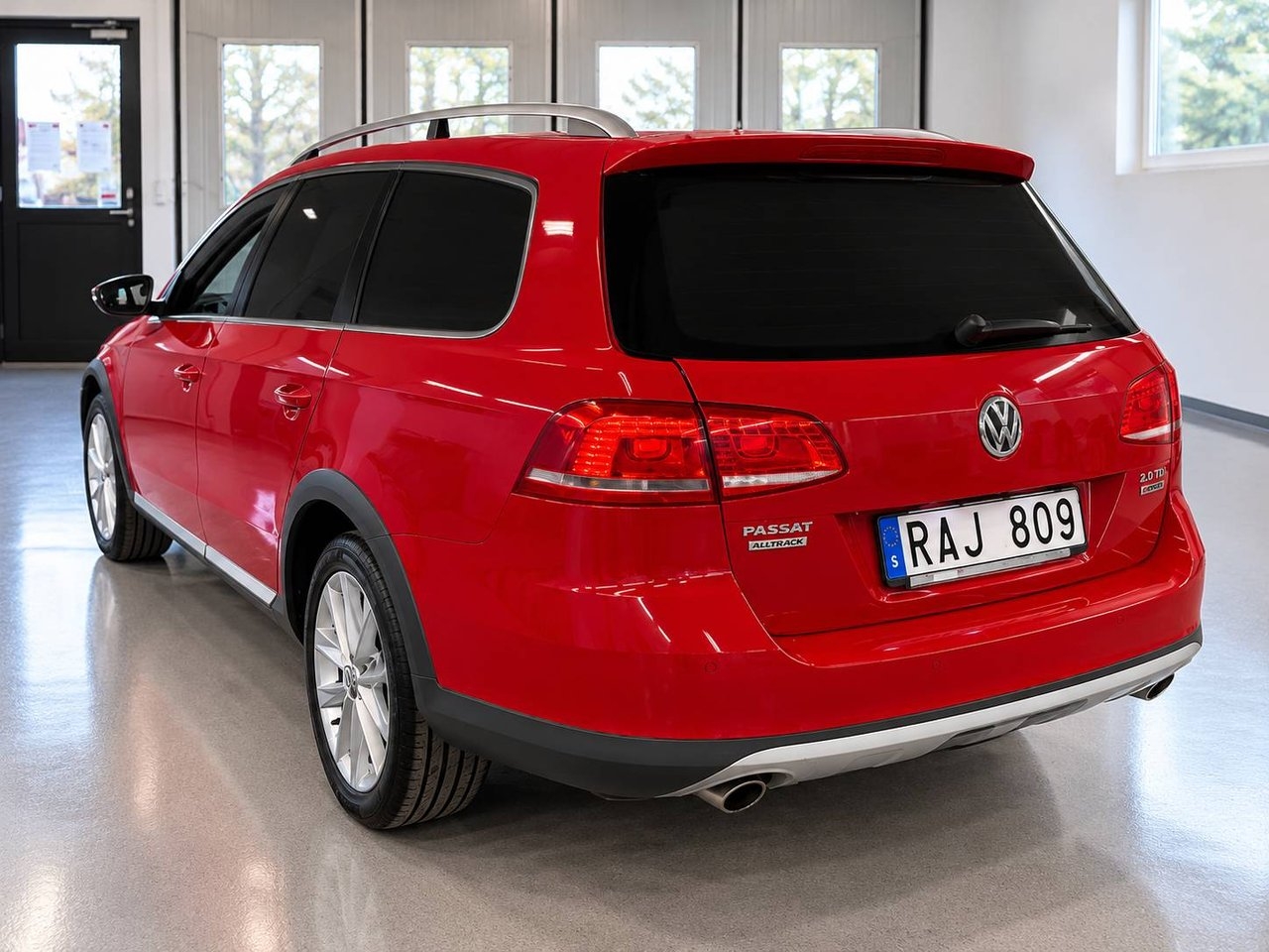 Volkswagen Passat 2013, bild 6/10