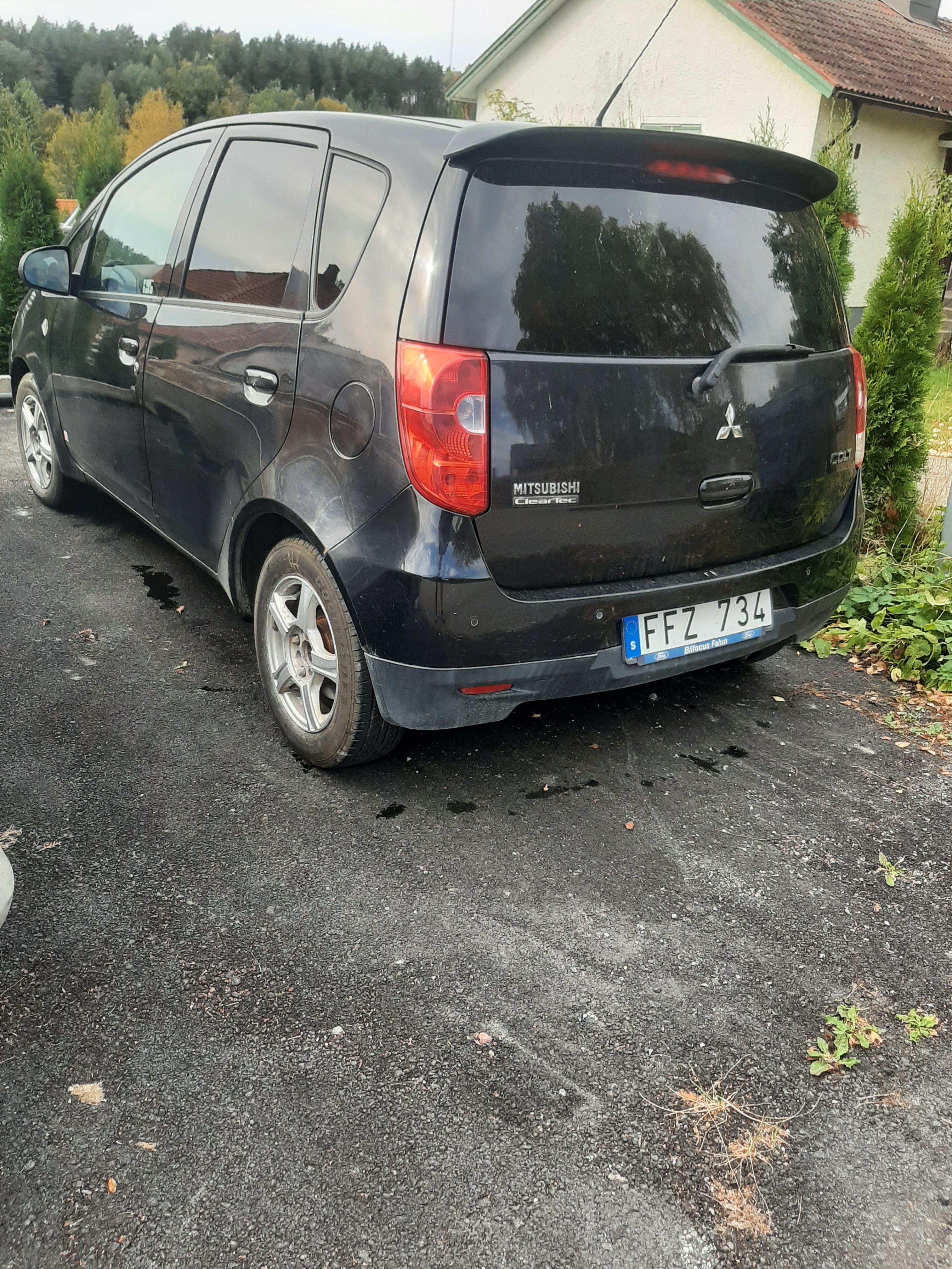 Mitsubishi Colt 2011, kuva 2/5