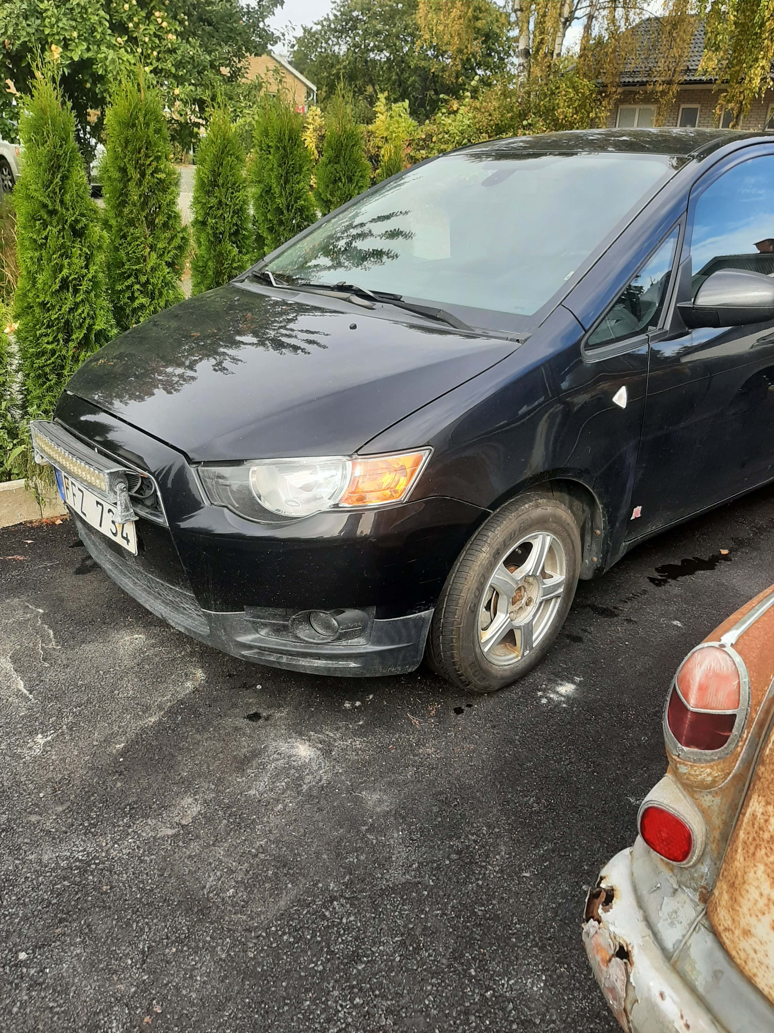 Mitsubishi Colt
