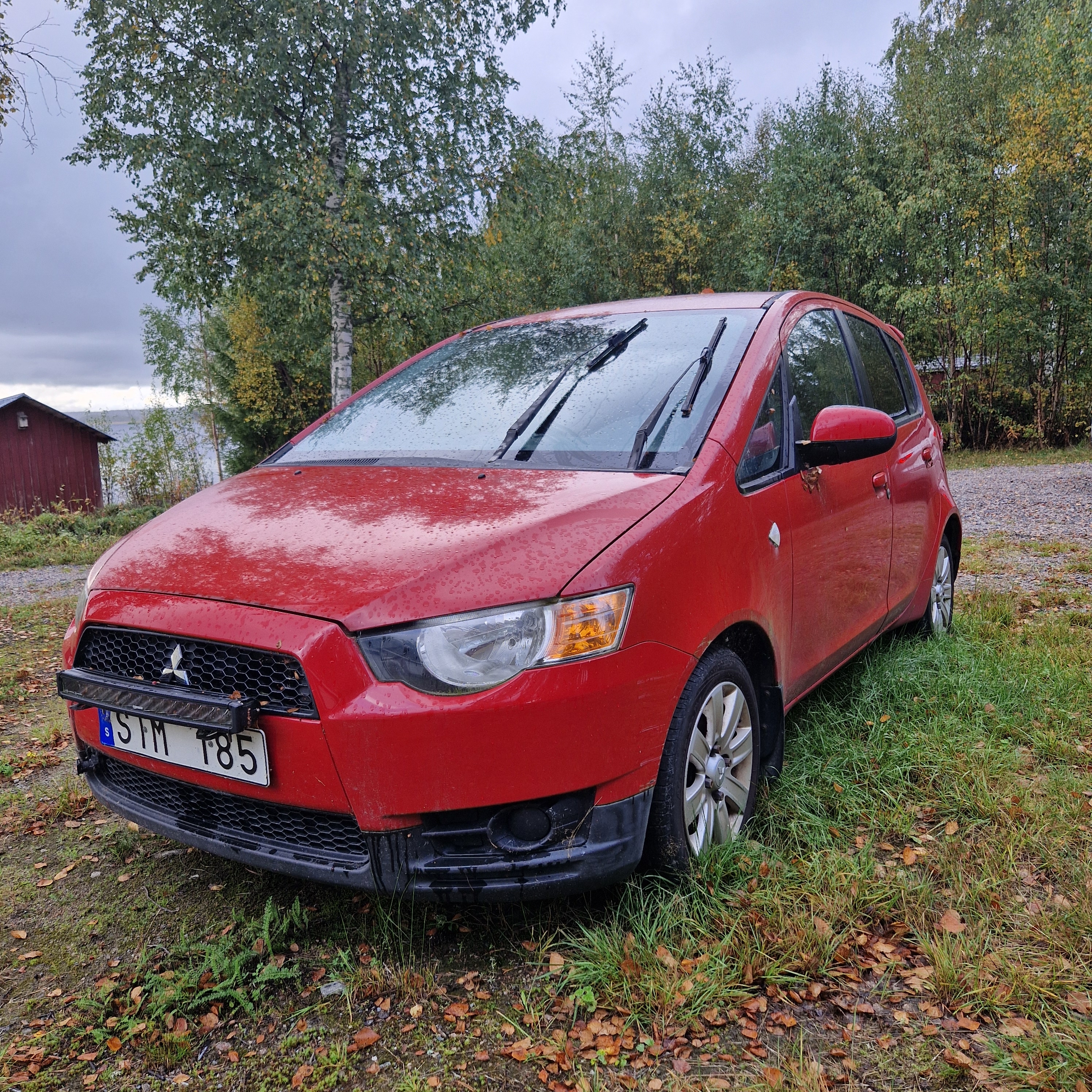 Mitsubishi Colt