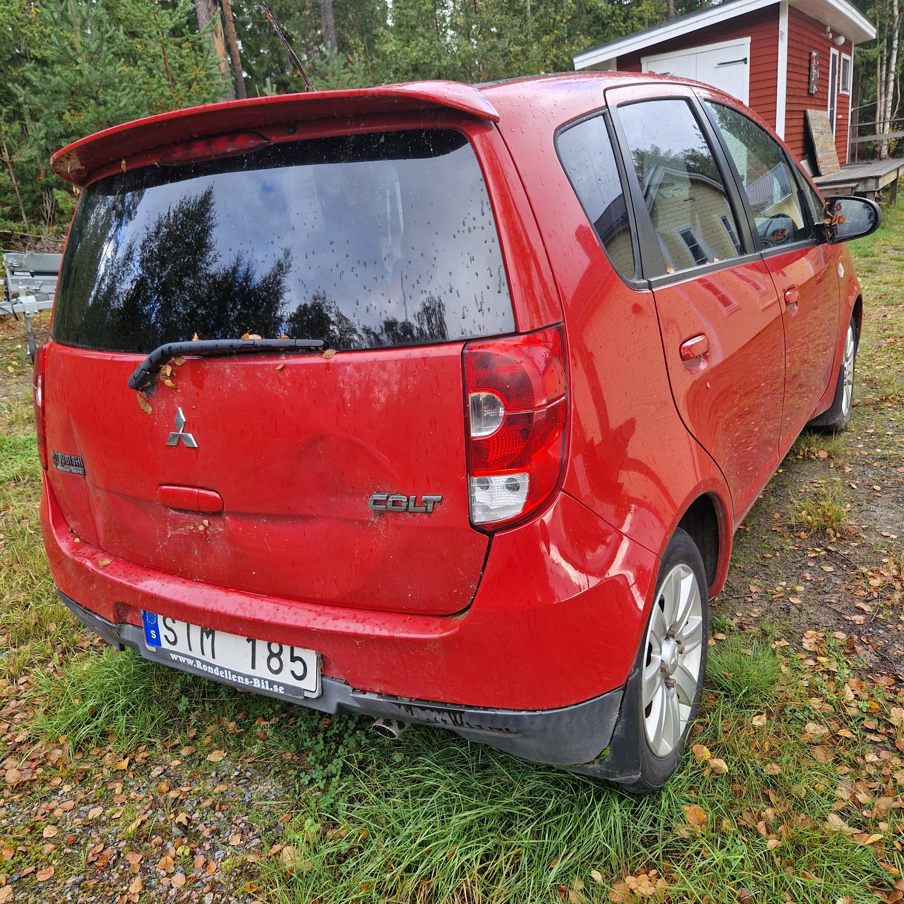 Mitsubishi Colt 2010, bild 2/2